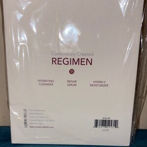 Lorde + Belle Skincare Regimen Set - White